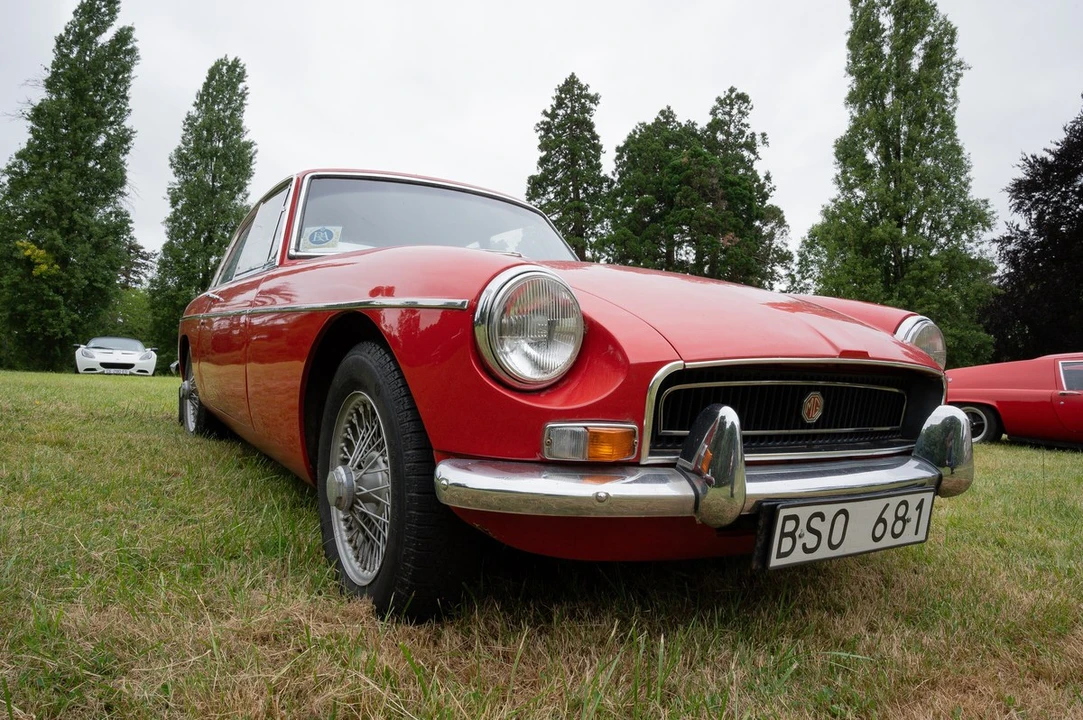 1970 MG MGB GT - Image 16 of 30