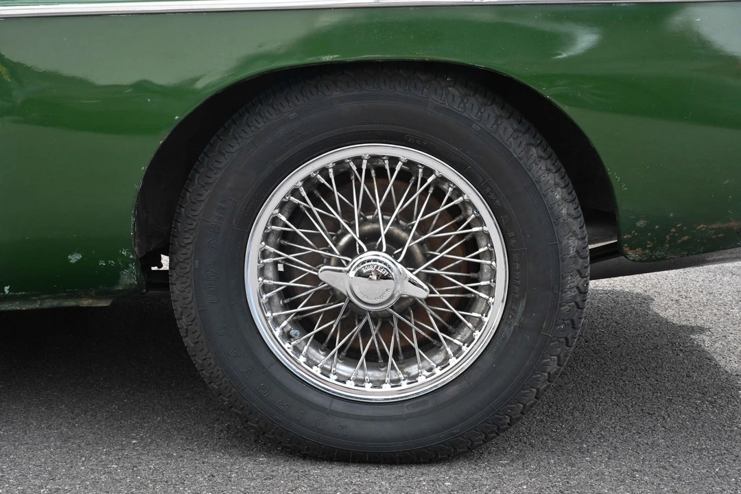 1970 MG MGB GT - Image 27 of 30