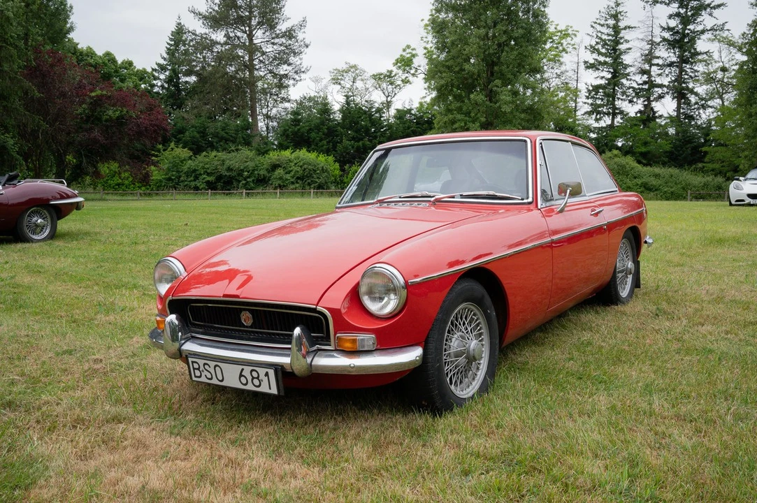 1970 MG MGB GT - Image 6 of 30