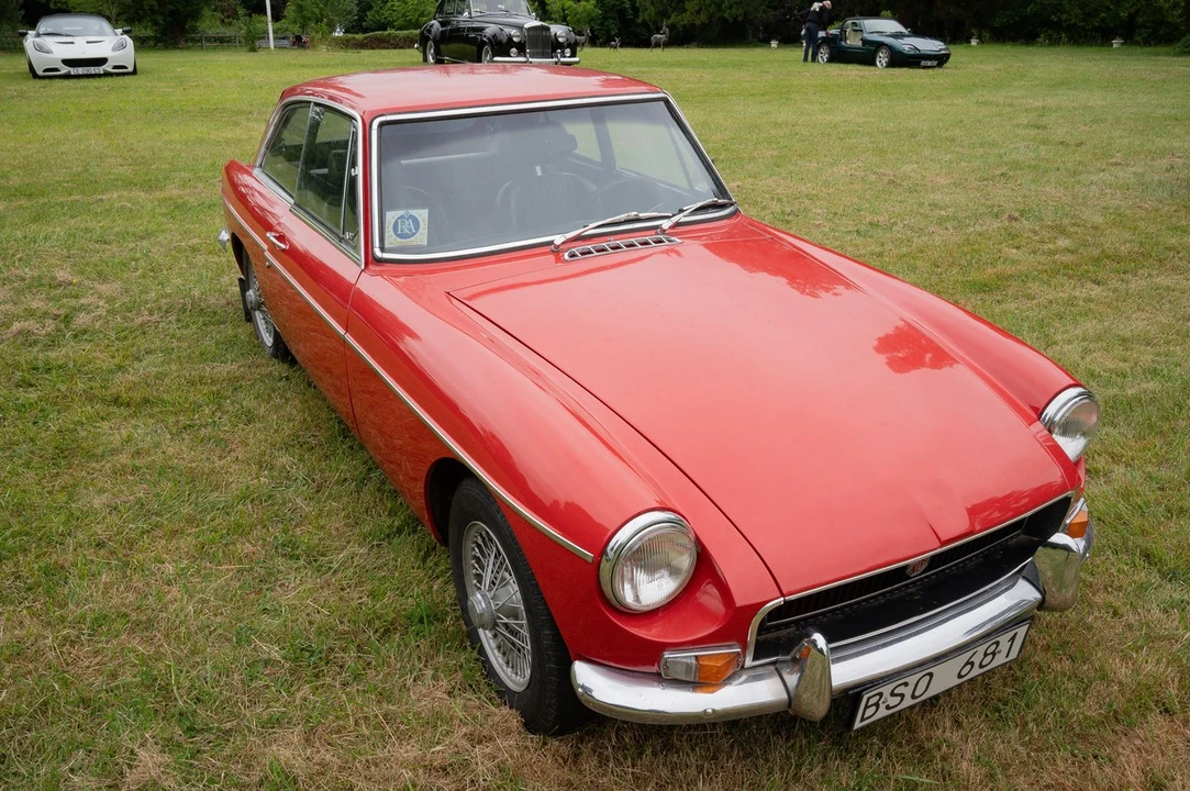 1970 MG MGB GT - Image 4 of 30