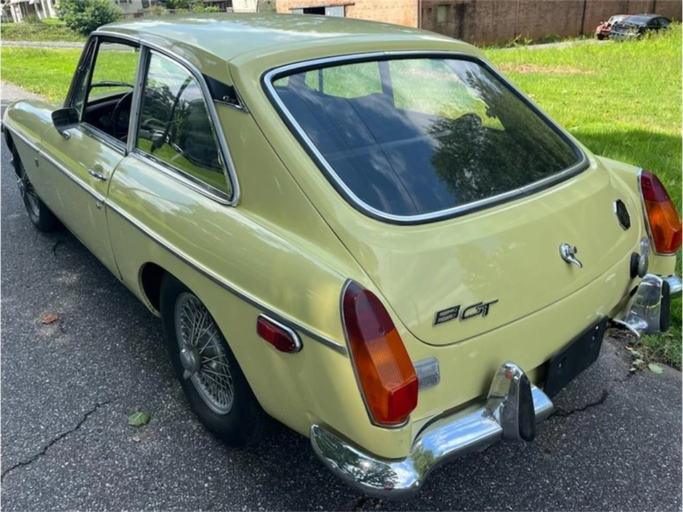 1970 MG MGB GT - Image 3 of 24
