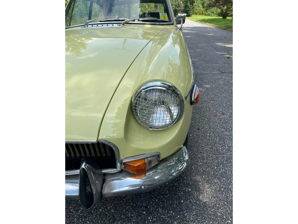 1970 MG MGB GT - Image 13 of 24
