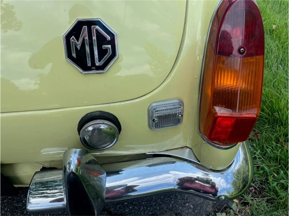 1970 MG MGB GT - Image 7 of 24