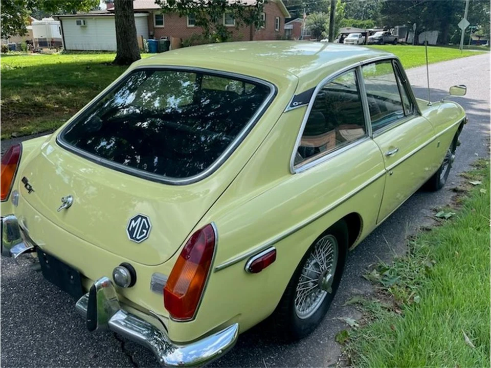 1970 MG MGB GT - Image 8 of 24