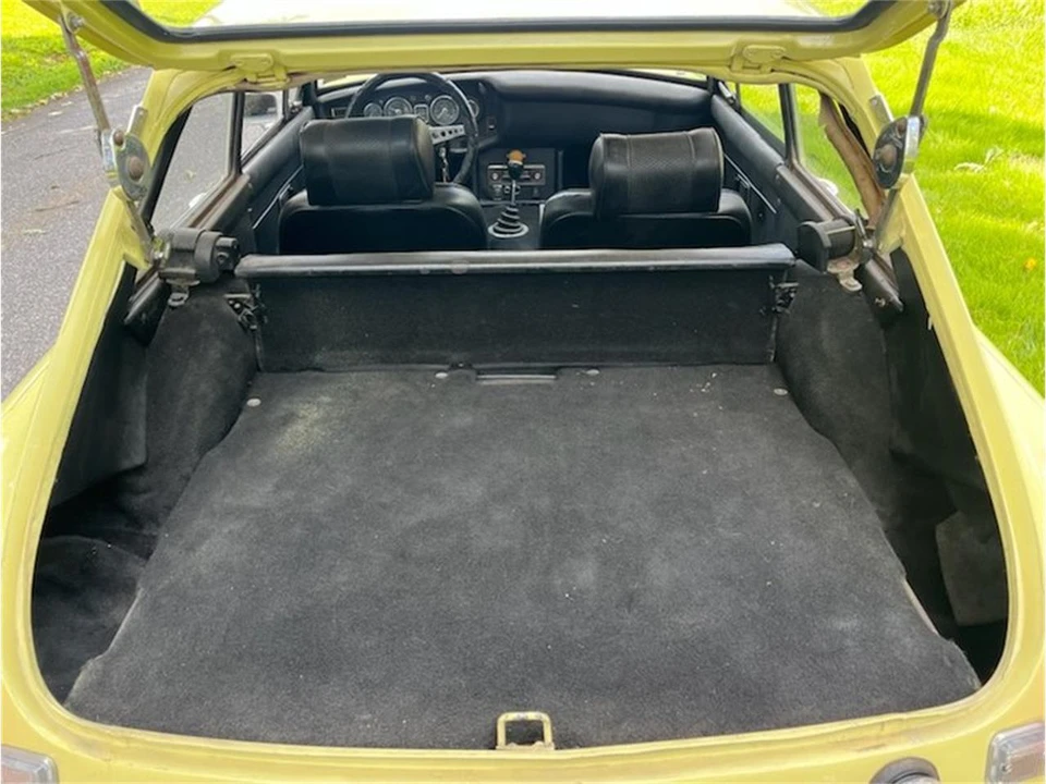 1970 MG MGB GT - Image 21 of 24