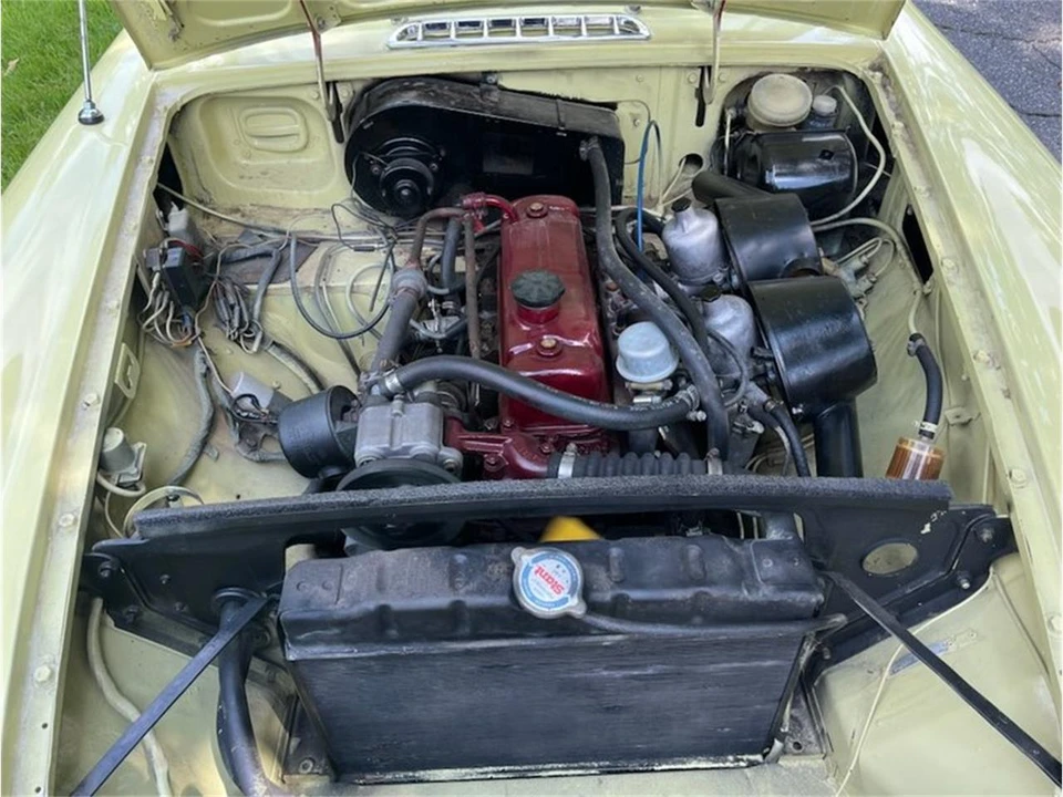 1970 MG MGB GT - Image 22 of 24