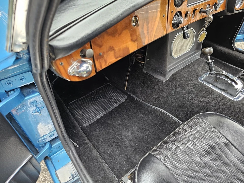 1970 MG MGB GT - Image 24 of 30