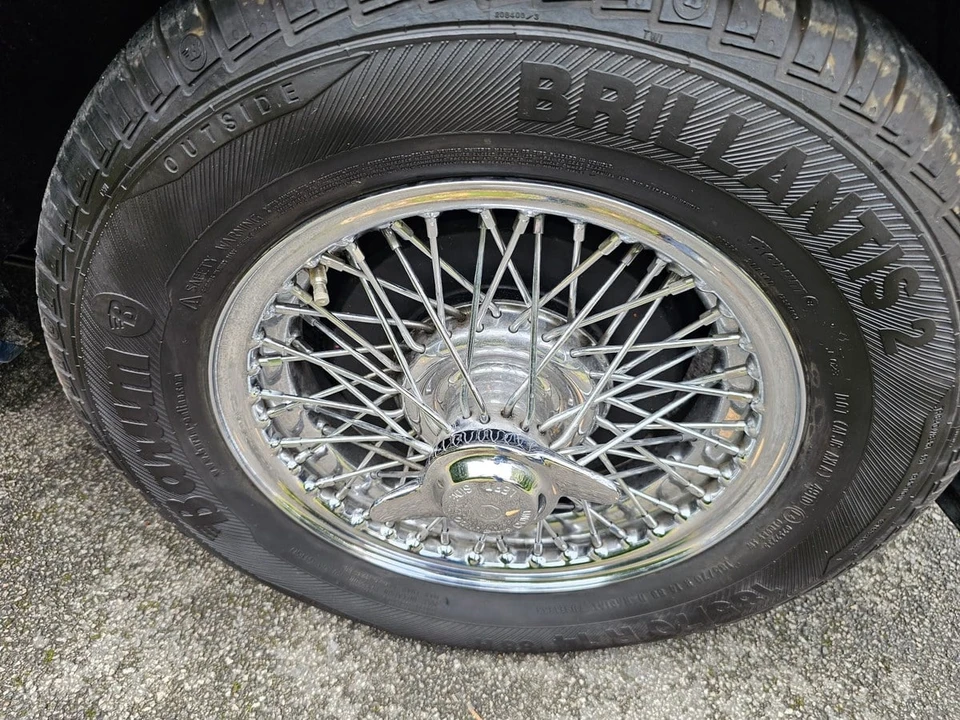 1970 MG MGB GT - Image 22 of 30