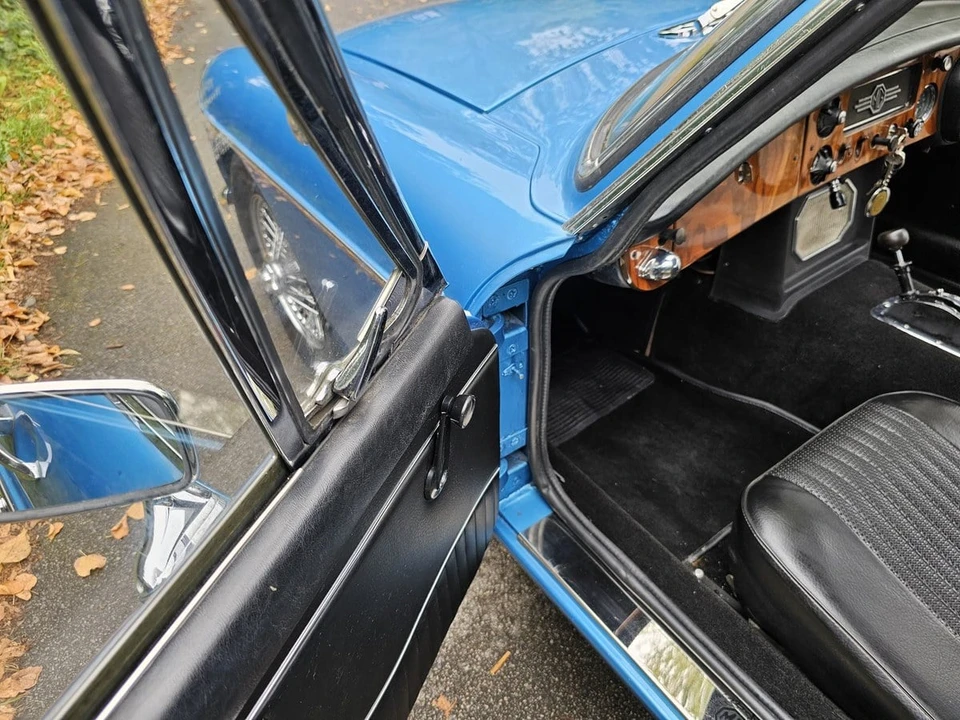 1970 MG MGB GT - Image 28 of 30