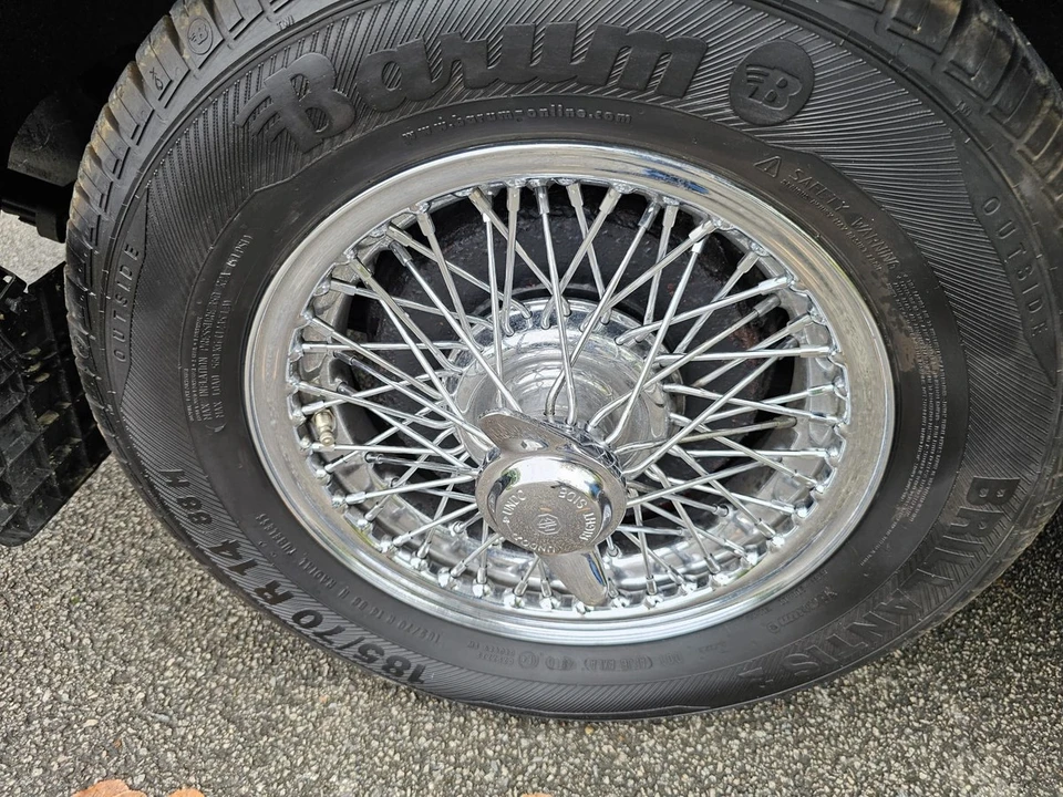 1970 MG MGB GT - Image 21 of 30