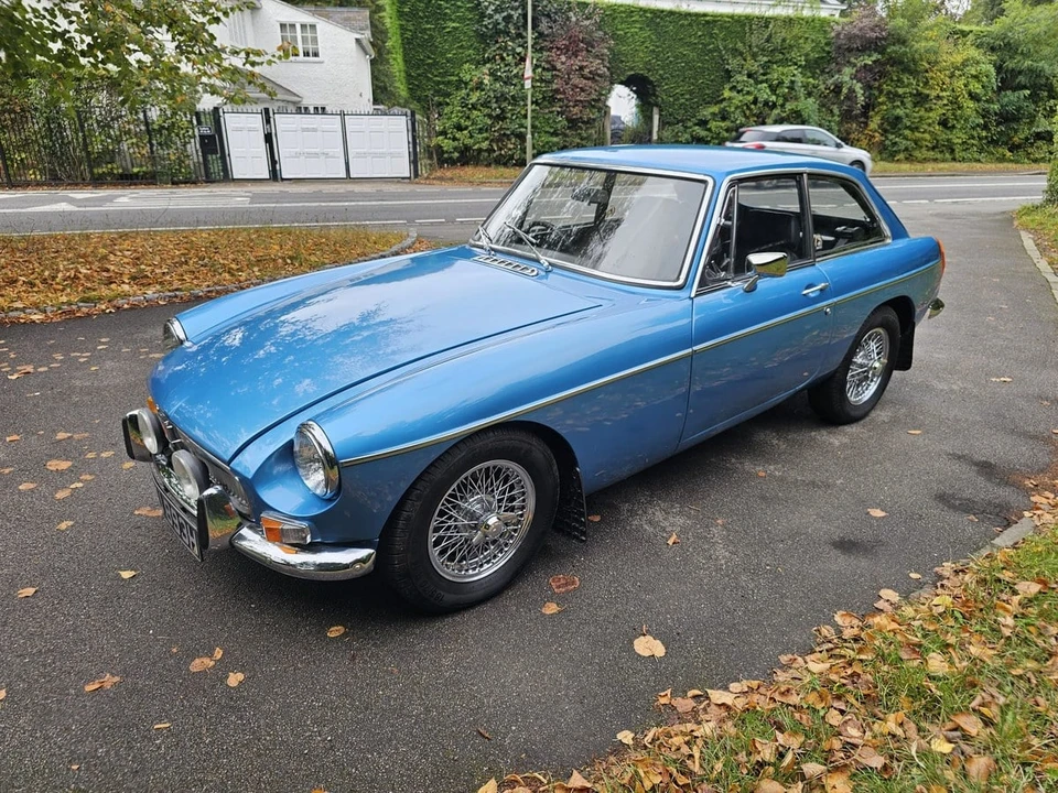 1970 MG MGB GT - Image 4 of 30