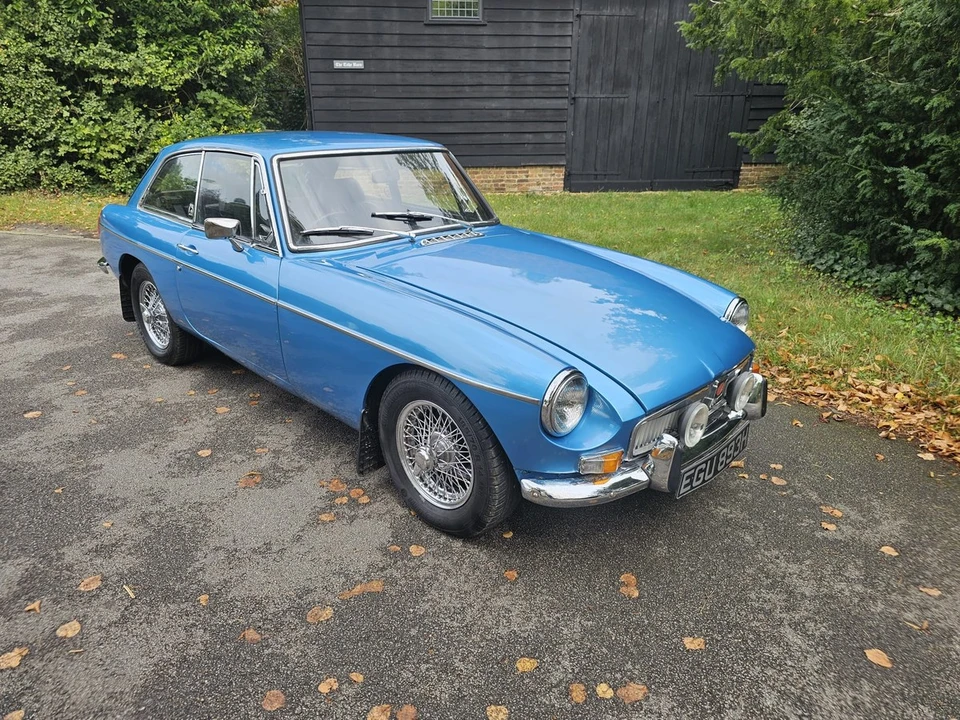 1970 MG MGB GT - Image 2 of 30