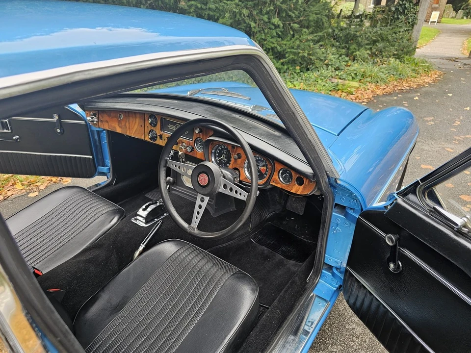 1970 MG MGB GT - Image 30 of 30