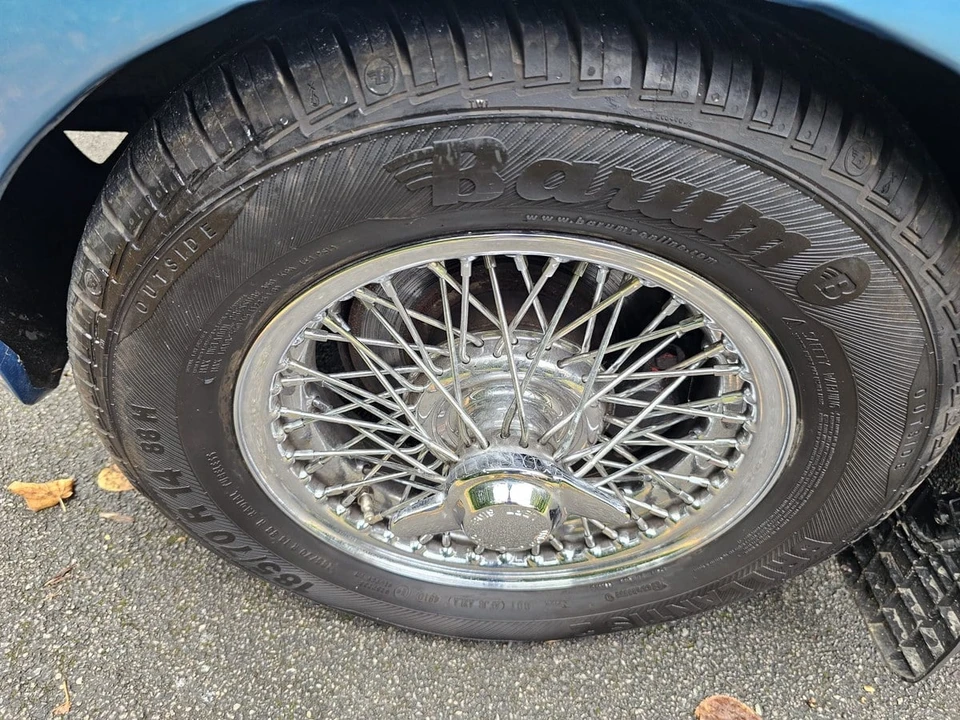 1970 MG MGB GT - Image 23 of 30