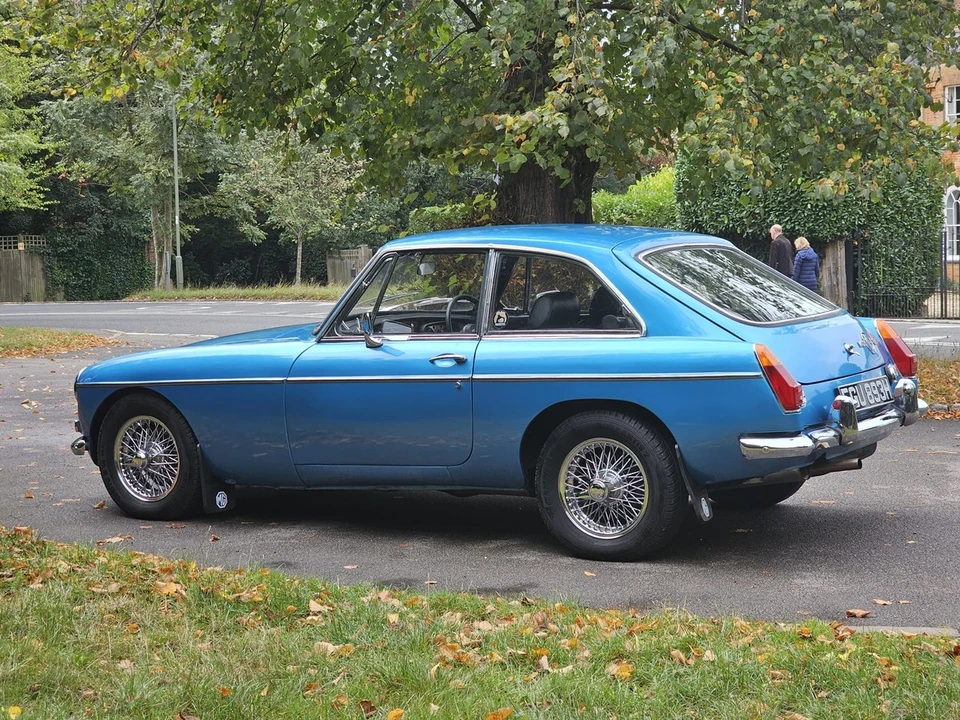 1970 MG MGB GT - Image 7 of 30