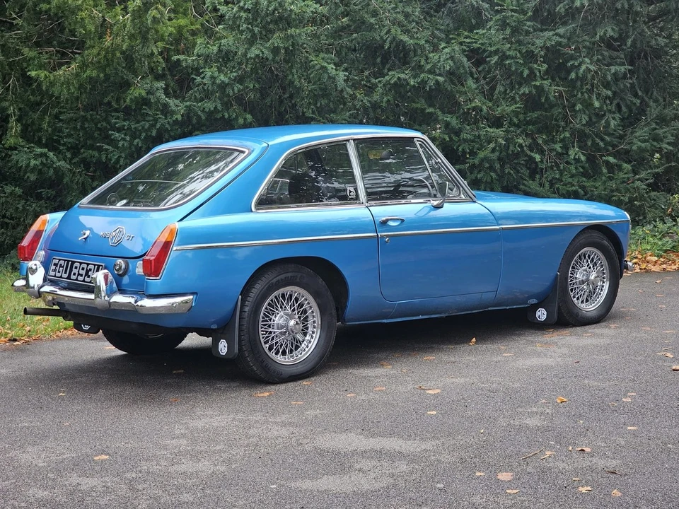 1970 MG MGB GT - Image 5 of 30
