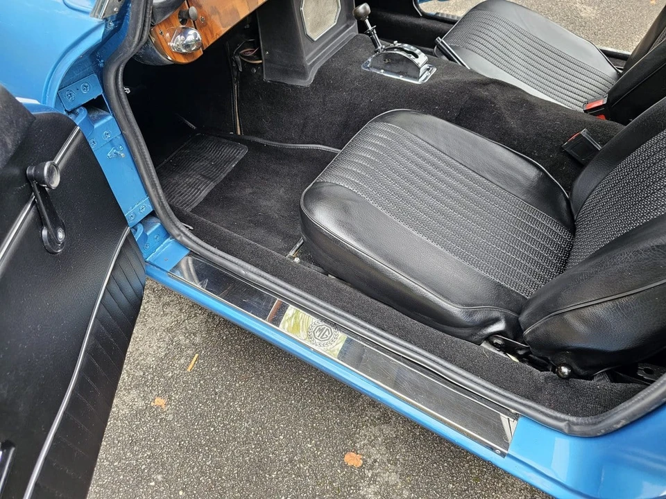 1970 MG MGB GT - Image 27 of 30