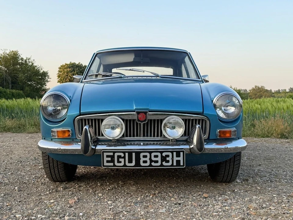 1970 MG MGB GT - Image 12 of 30