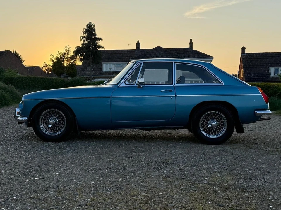 1970 MG MGB GT - Image 3 of 30