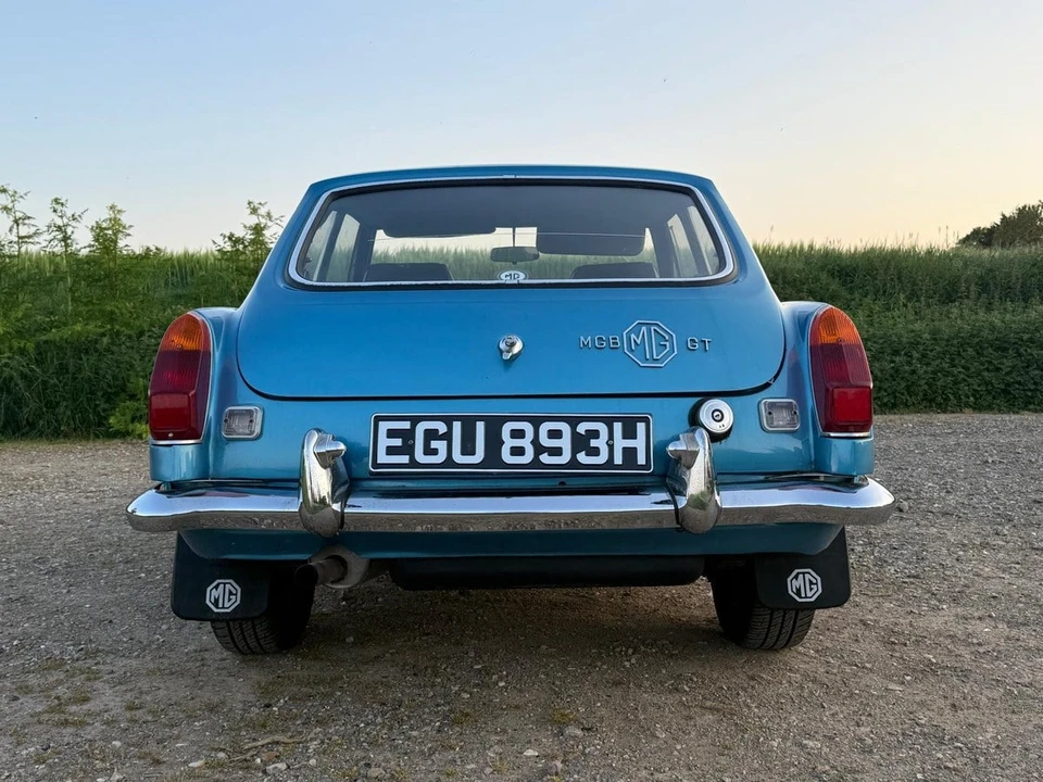 1970 MG MGB GT - Image 15 of 30
