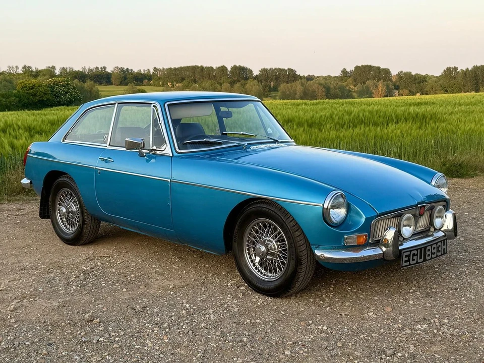 1970 MG MGB GT - Image 14 of 30