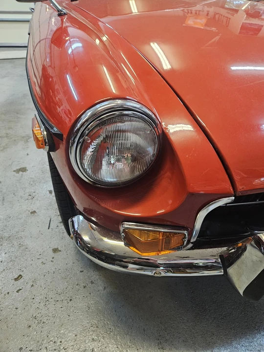 1970 MG MGB GT - Image 23 of 31