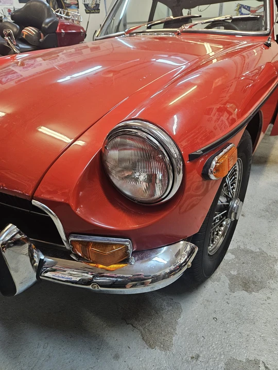 1970 MG MGB GT - Image 24 of 31