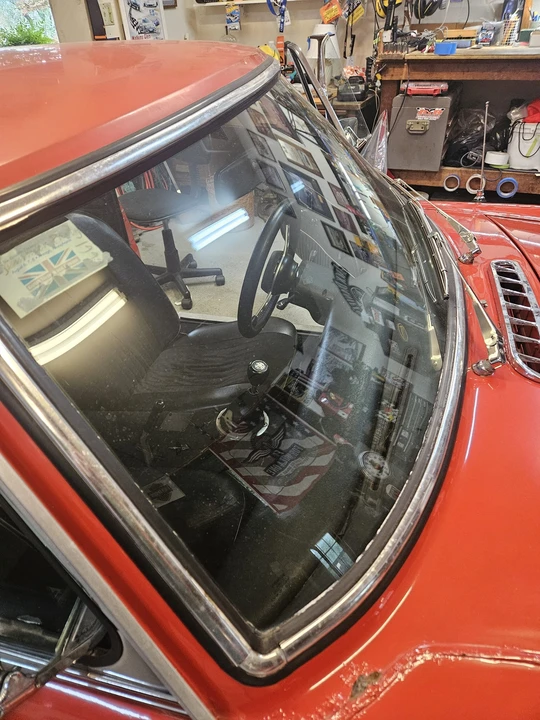 1970 MG MGB GT - Image 30 of 31