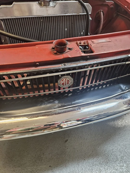 1970 MG MGB GT - Image 19 of 31