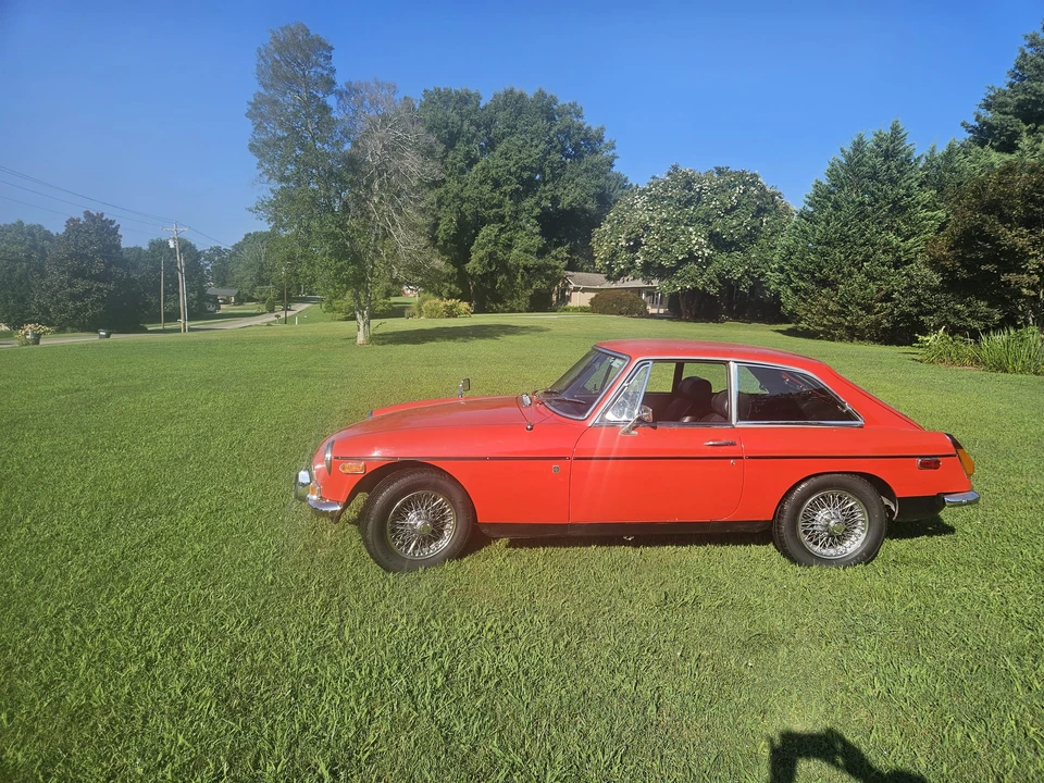 1970 MG MGB GT - Image 10 of 31