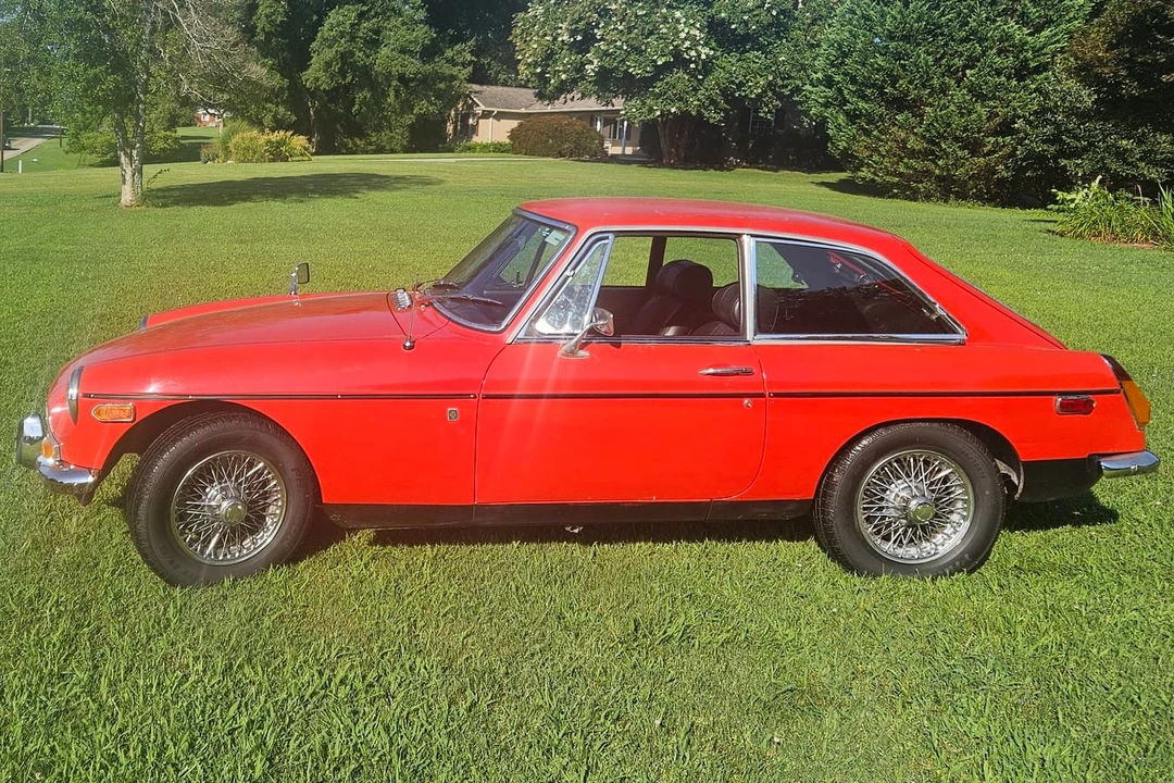 1970 MG MGB GT - Image 11 of 31