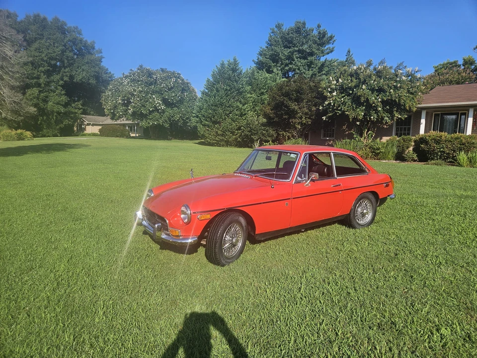 1970 MG MGB GT - Image 9 of 31