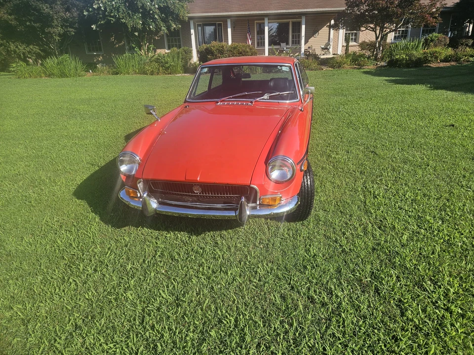 1970 MG MGB GT - Image 6 of 31