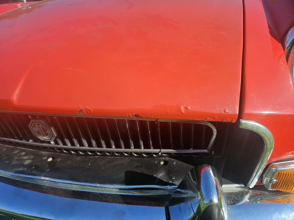 1970 MG MGB GT - Image 20 of 31