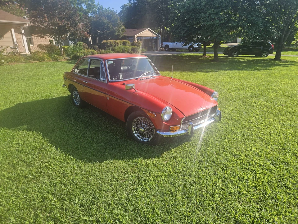 1970 MG MGB GT - Image 4 of 31