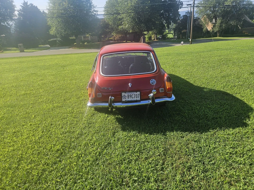 1970 MG MGB GT - Image 16 of 31