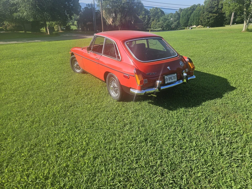 1970 MG MGB GT - Image 15 of 31