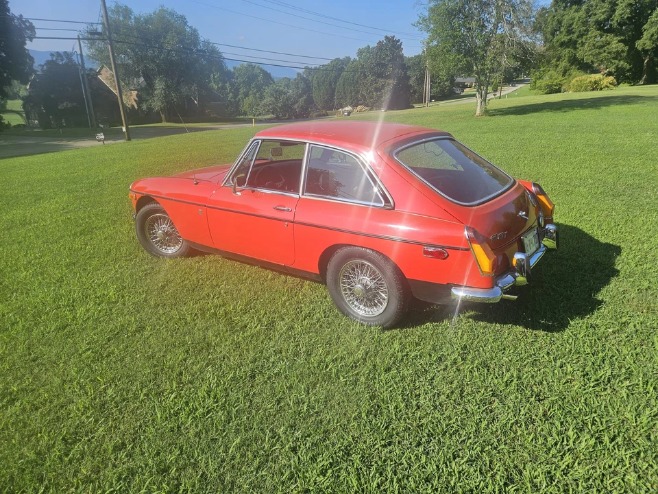 1970 MG MGB GT - Image 12 of 31