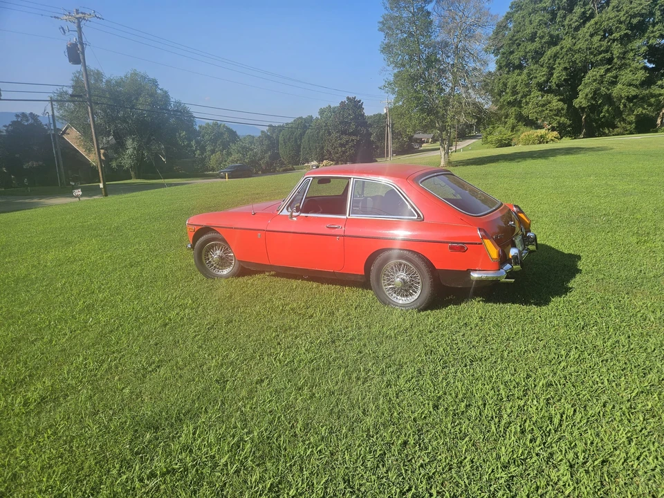 1970 MG MGB GT - Image 13 of 31