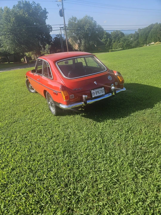 1970 MG MGB GT - Image 14 of 31