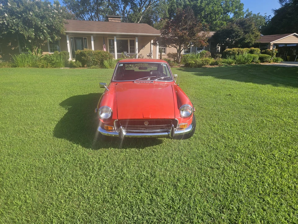 1970 MG MGB GT - Image 5 of 31