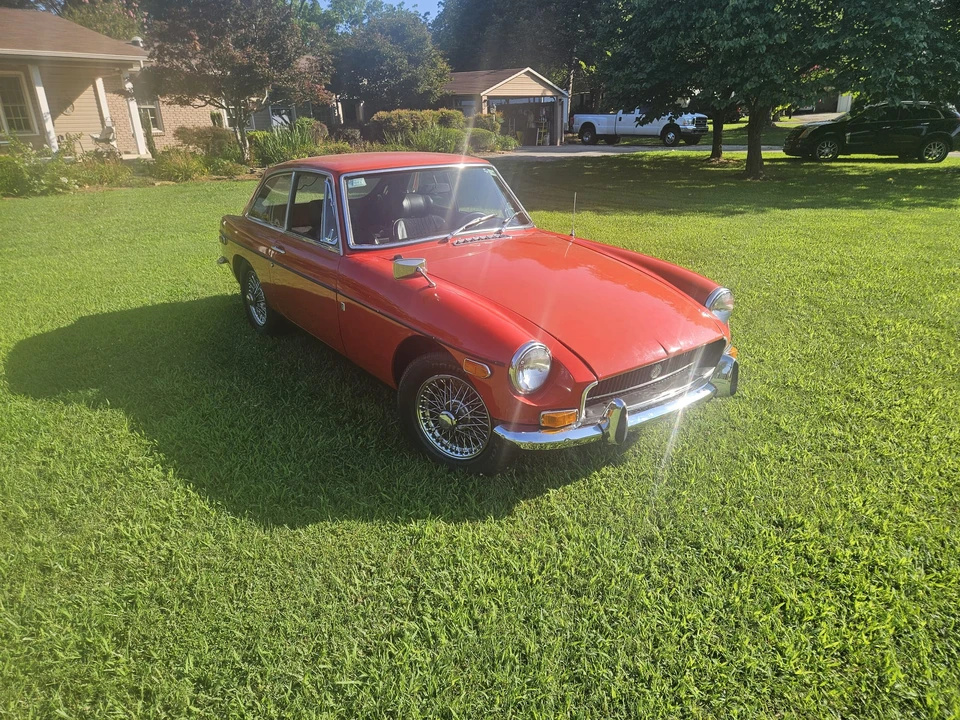 1970 MG MGB GT - Image 3 of 31