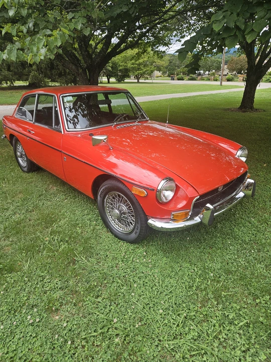 1970 MG MGB GT - Image 2 of 31