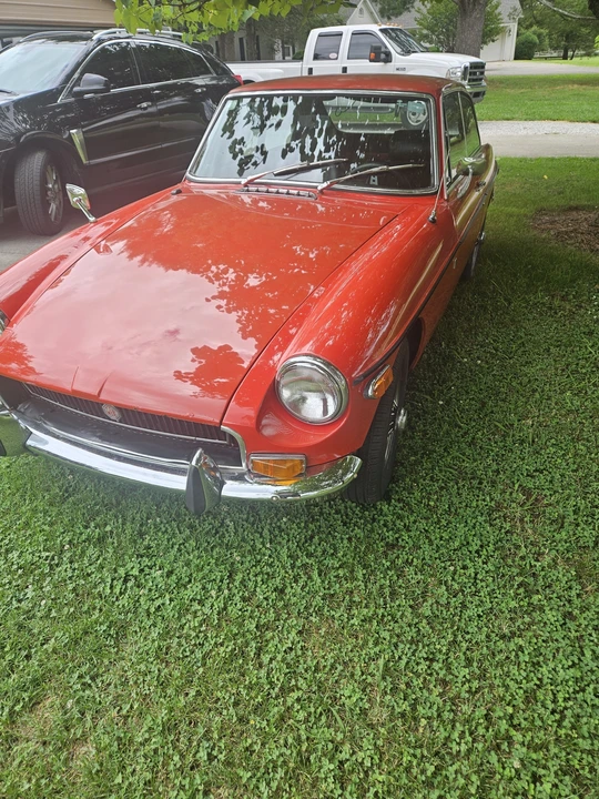 1970 MG MGB GT - Image 18 of 31
