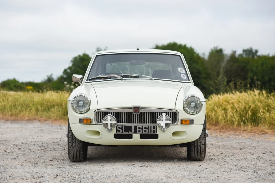 1970 MG MGB GT - Image 3 of 30