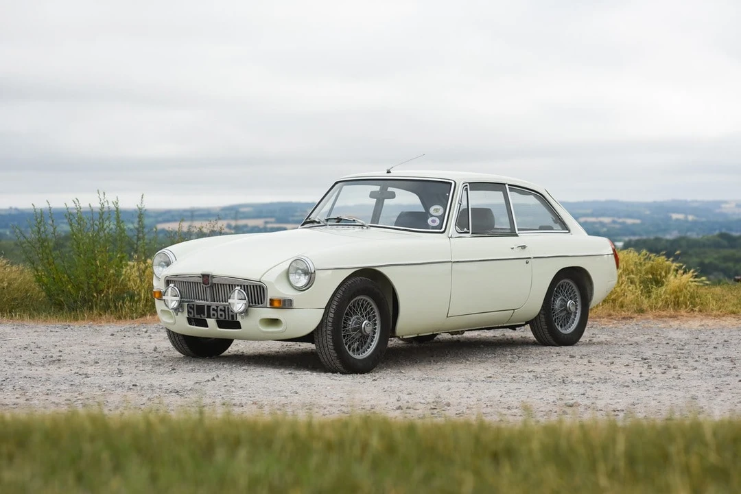 1970 MG MGB GT - Image 5 of 30