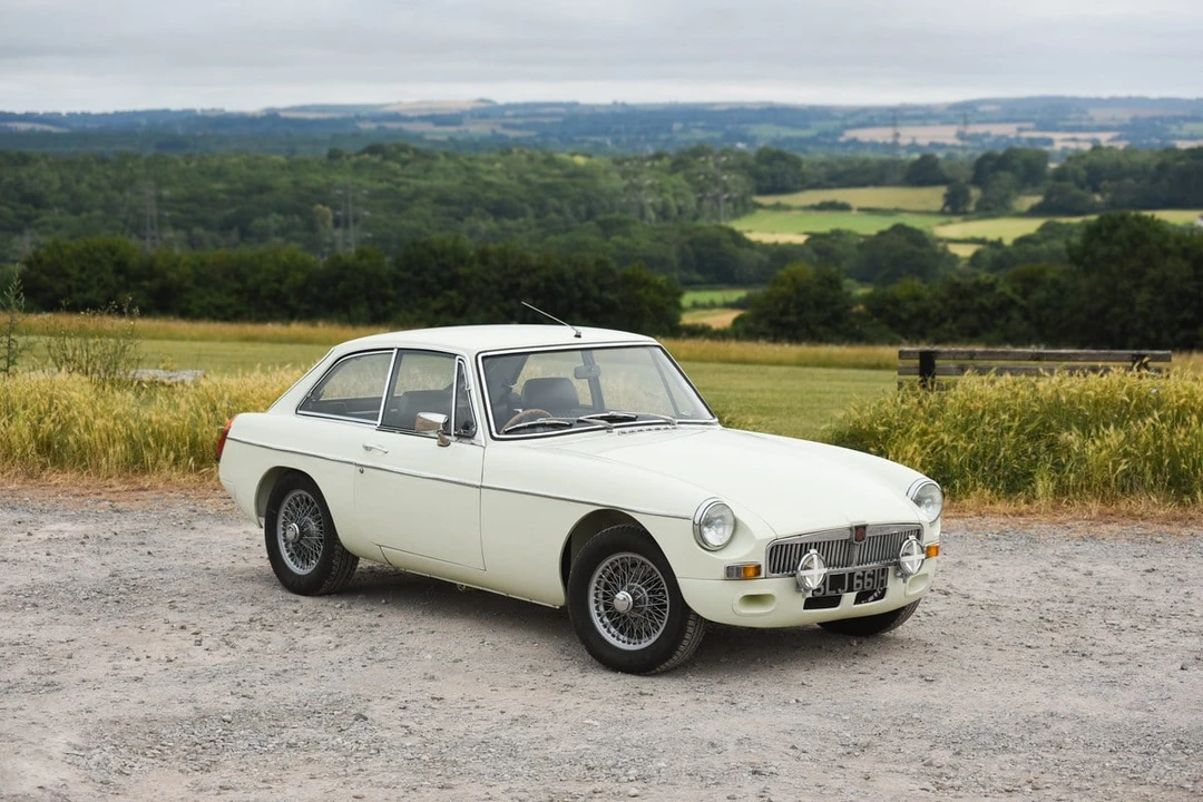 1970 MG MGB GT - Image 6 of 30