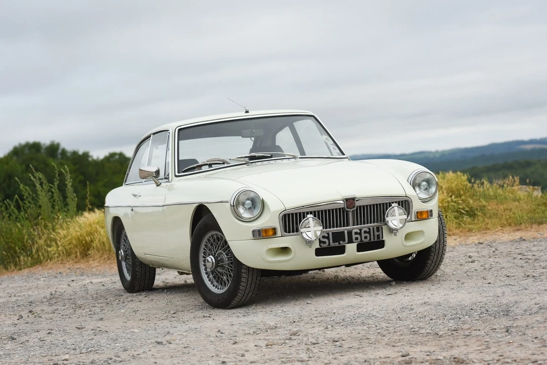 1970 MG MGB GT - Image 7 of 30