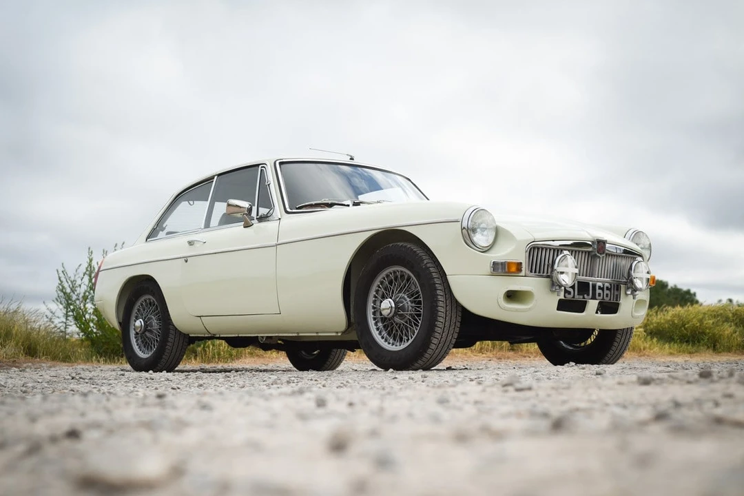 1970 MG MGB GT - Image 8 of 30