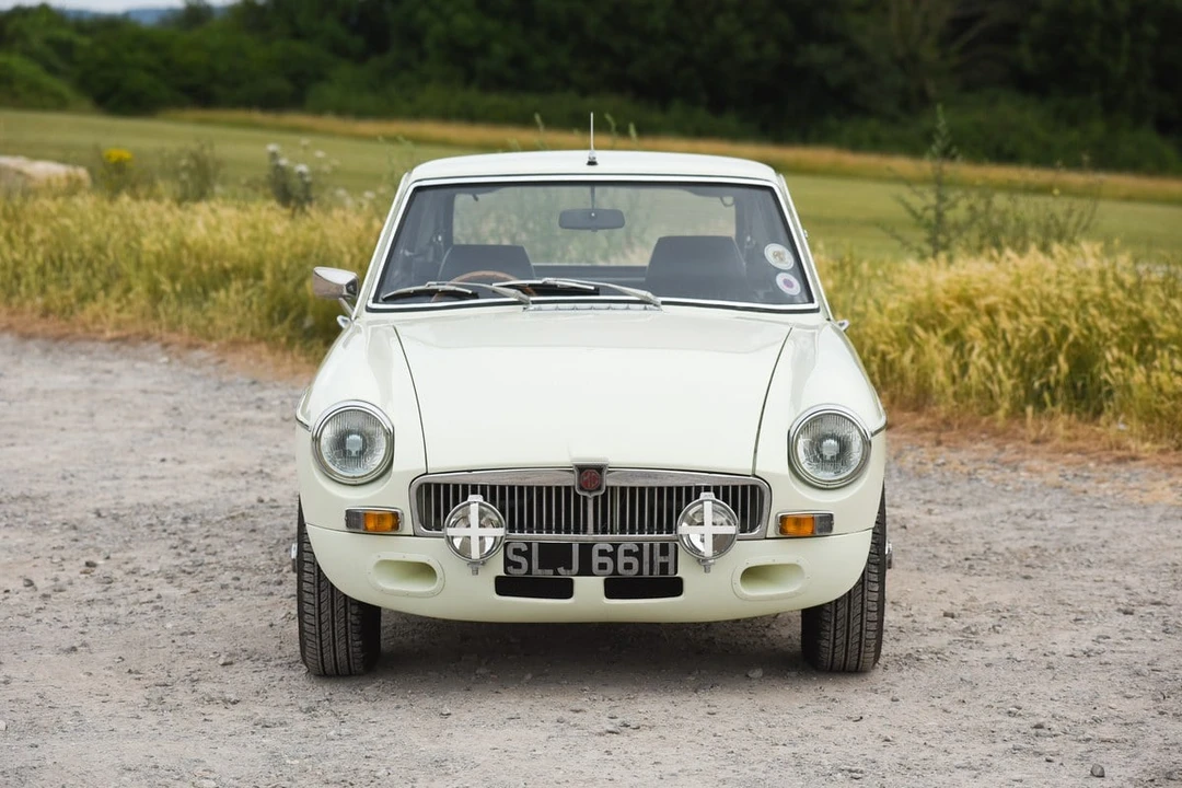 1970 MG MGB GT - Image 9 of 30